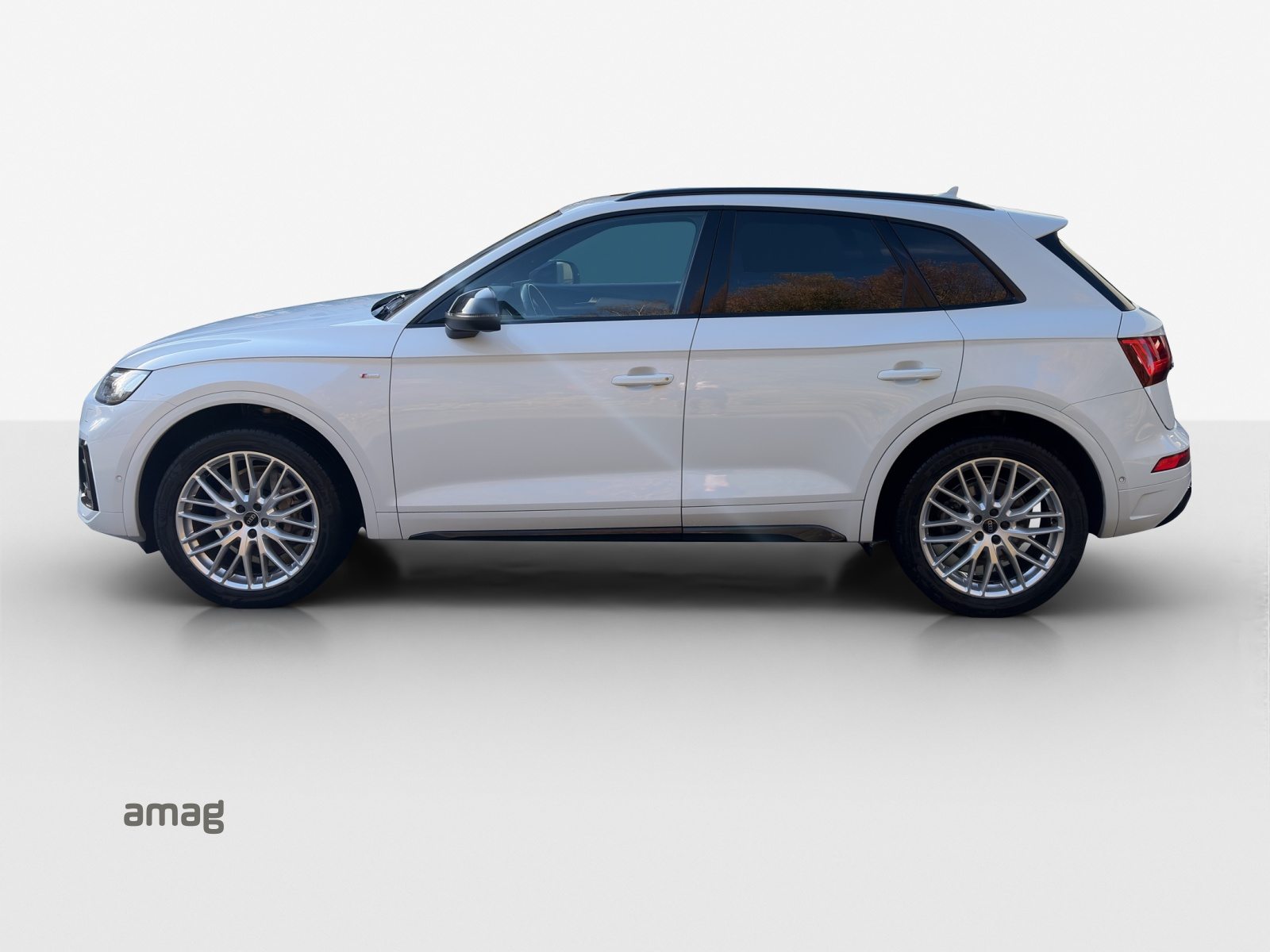 AUDI Q5 40 TDI Black Edition, Diesel, Occasion / Utilisé, Automatique - 2