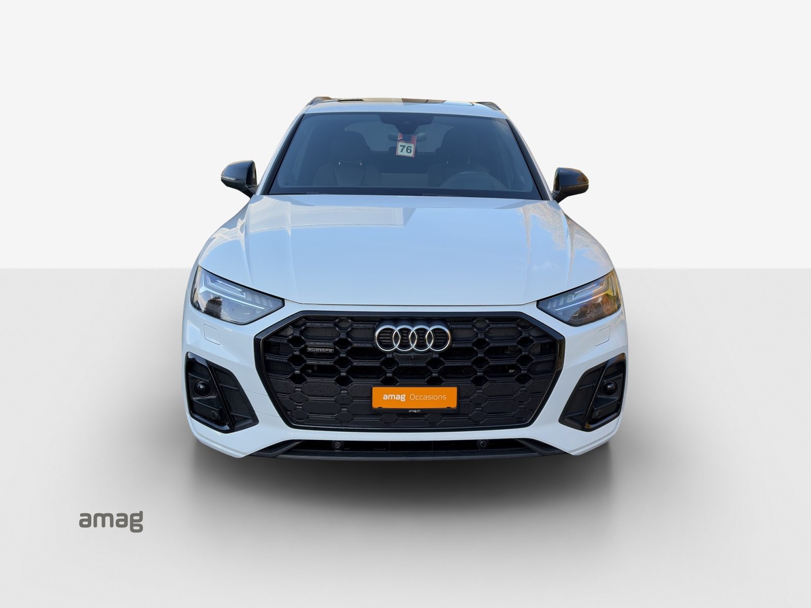 AUDI Q5 40 TDI Black Edition, Diesel, Occasion / Utilisé, Automatique - 7