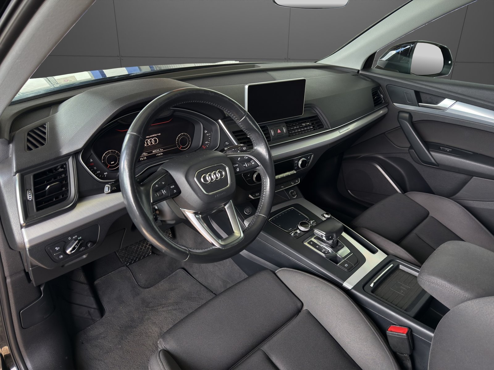 AUDI Q5 2.0 TDI sport quattro S-tronic, Diesel, Occasioni / Usate, Automatico - 7