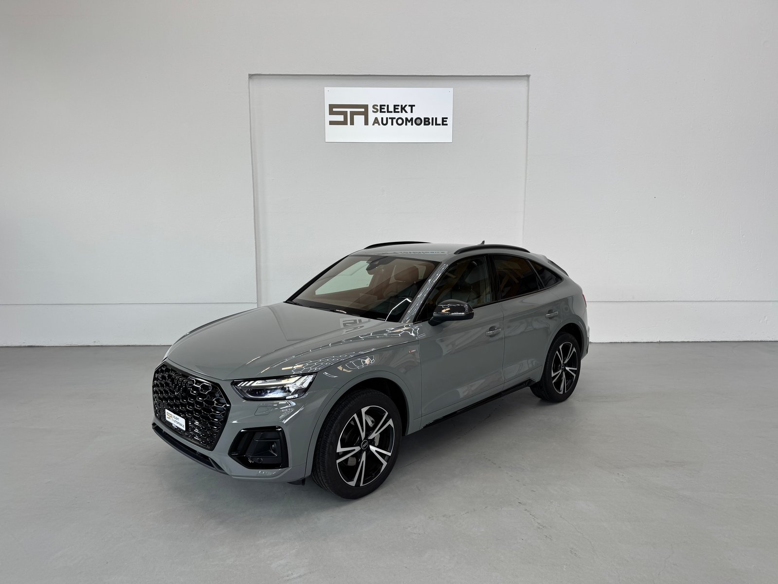 AUDI Q5 Sportback 45 TFSI S line quattro S-tronic