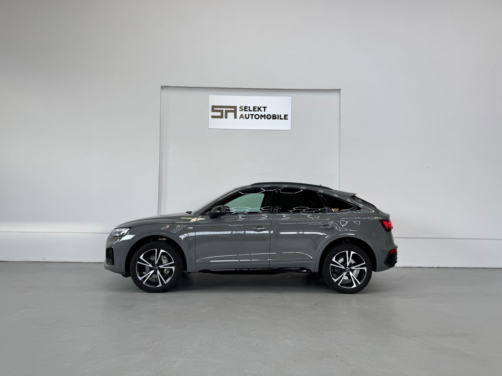 AUDI Q5 Sportback 45 TFSI S line quattro S-tronic, Essence, Occasion / Utilisé, Automatique - 4