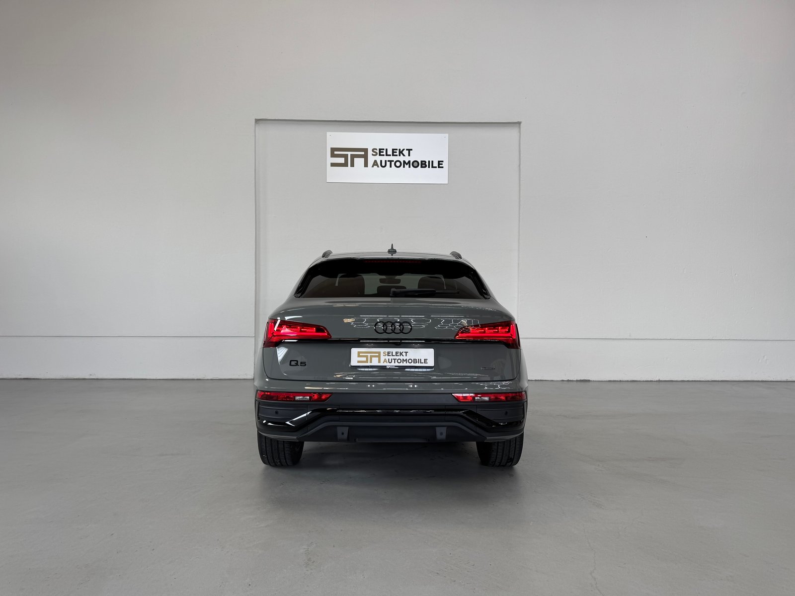 AUDI Q5 Sportback 45 TFSI S line quattro S-tronic, Essence, Occasion / Utilisé, Automatique - 5