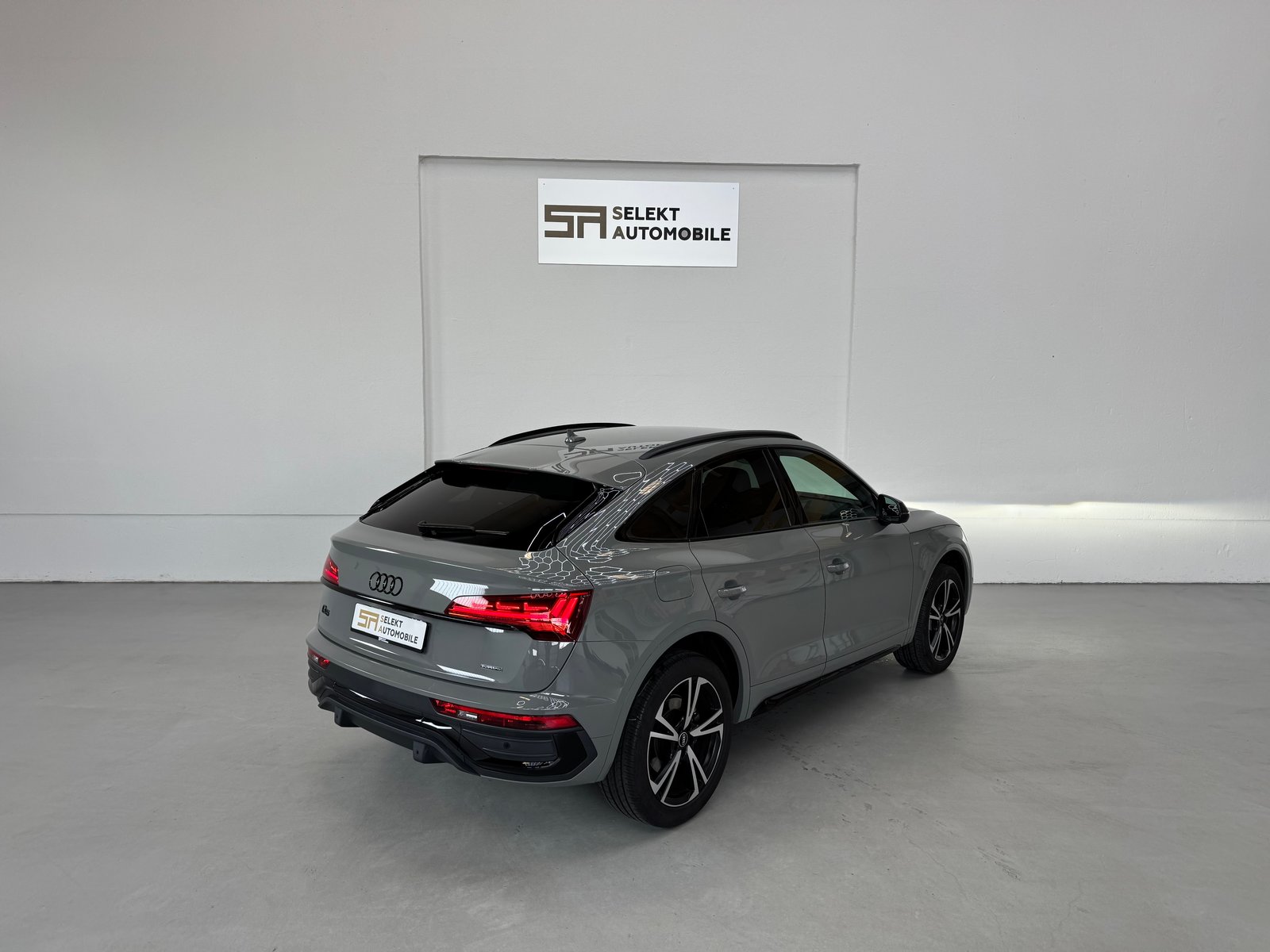 AUDI Q5 Sportback 45 TFSI S line quattro S-tronic, Essence, Occasion / Utilisé, Automatique - 6
