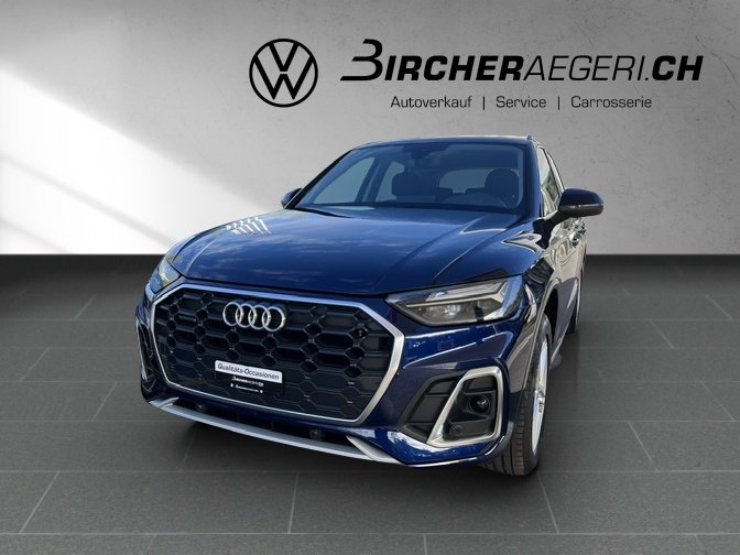 AUDI Q5 40 TDI S-line quattro S-tronic