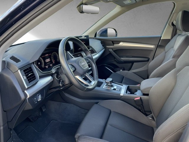 AUDI Q5 40 TDI S-line quattro S-tronic, Mild-Hybrid Diesel/Elektro, Occasion / Gebraucht, Automatik - 4