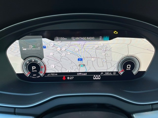 AUDI Q5 40 TDI S-line quattro S-tronic, Mild-Hybrid Diesel/Elektro, Occasion / Gebraucht, Automatik - 6