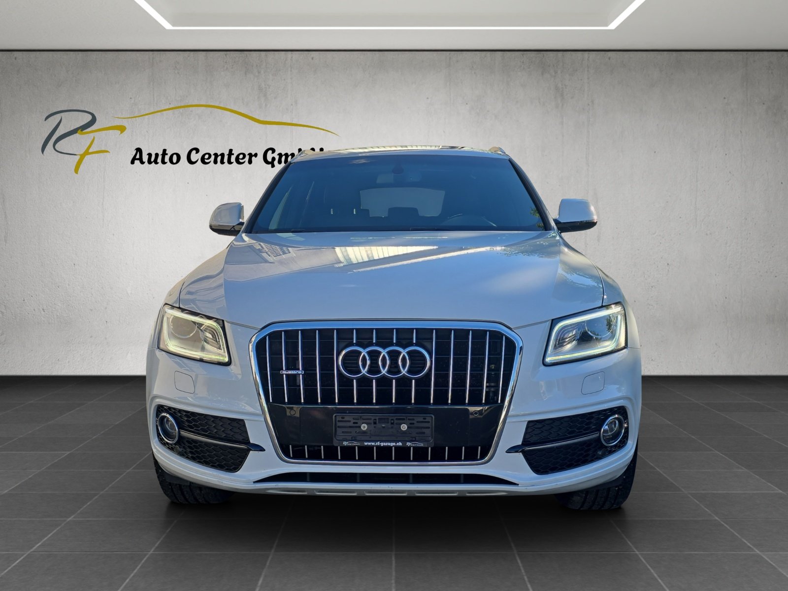 AUDI Q5 2.0 TDI quattro S-tronic, Diesel, Occasion / Utilisé, Automatique - 2