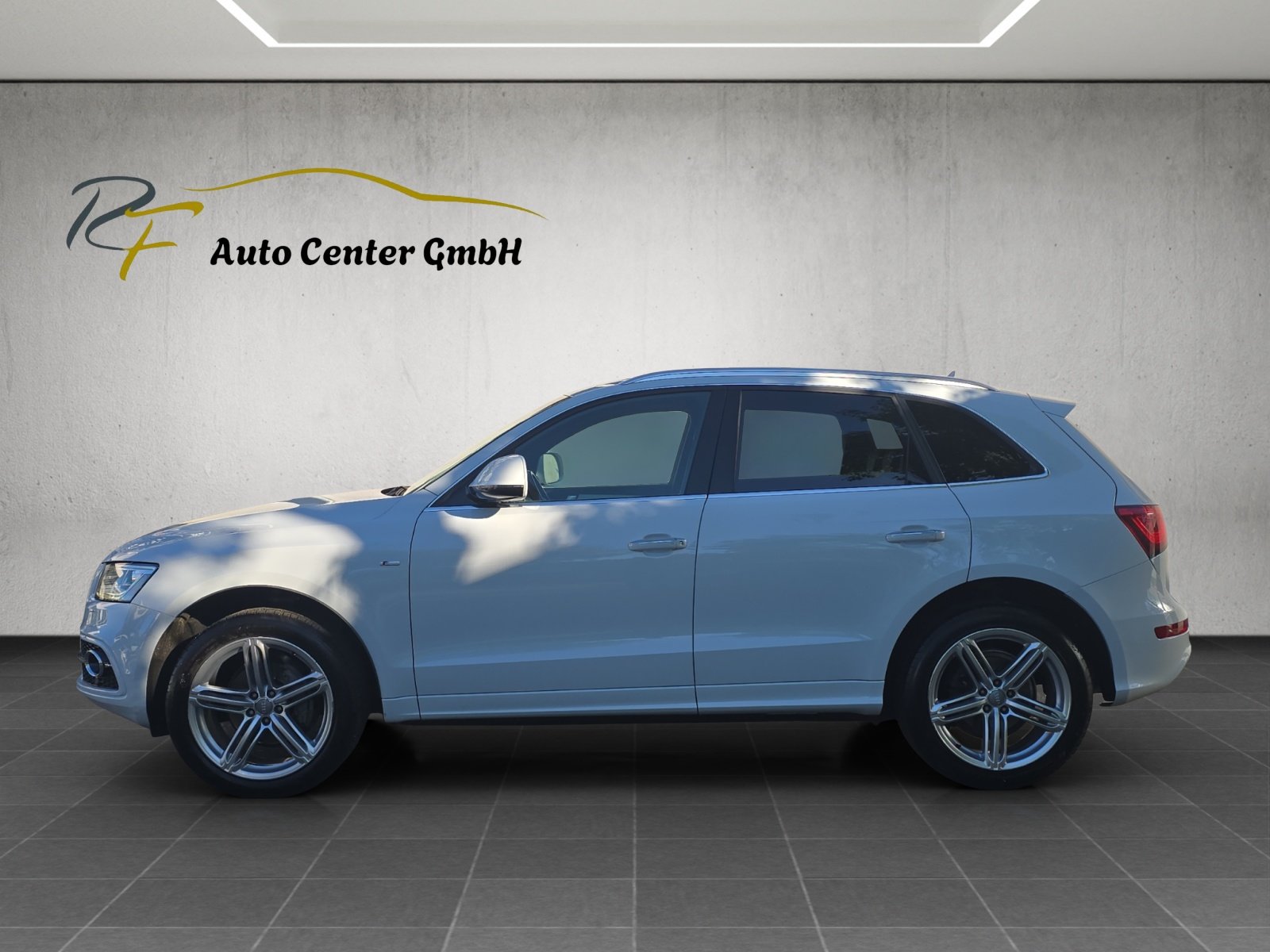 AUDI Q5 2.0 TDI quattro S-tronic, Diesel, Occasion / Utilisé, Automatique - 4