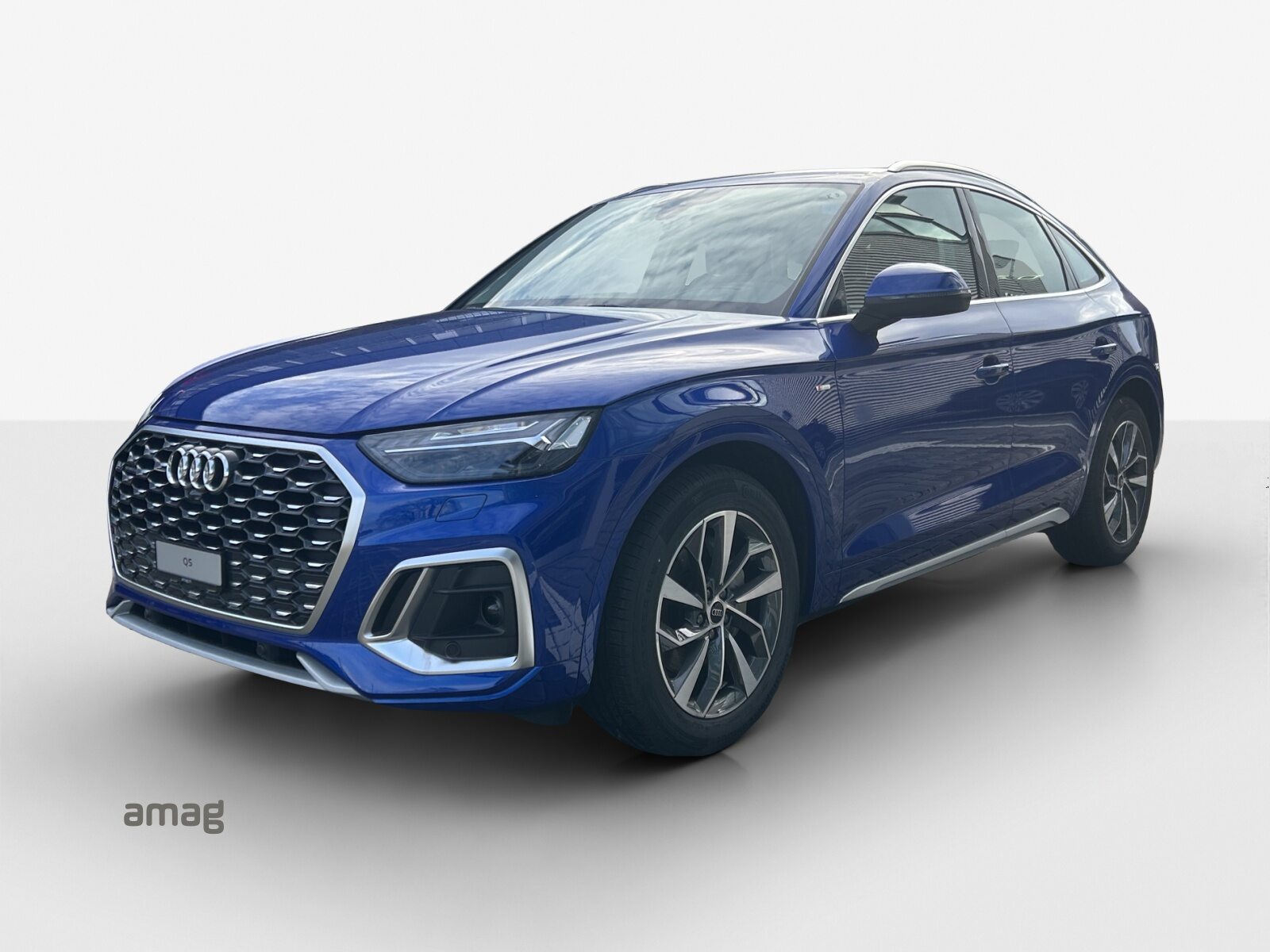 AUDI Q5 SB 45 TFSI S line