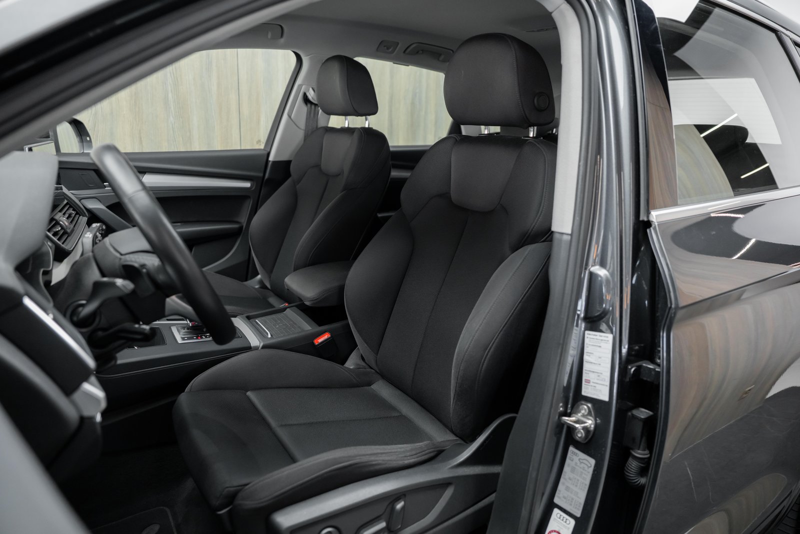 AUDI Q5 55 TFSI e PHEV S line quattro S-tronic, Plug-in-Hybrid Petrol/Electric, Second hand / Used, Automatic - 5