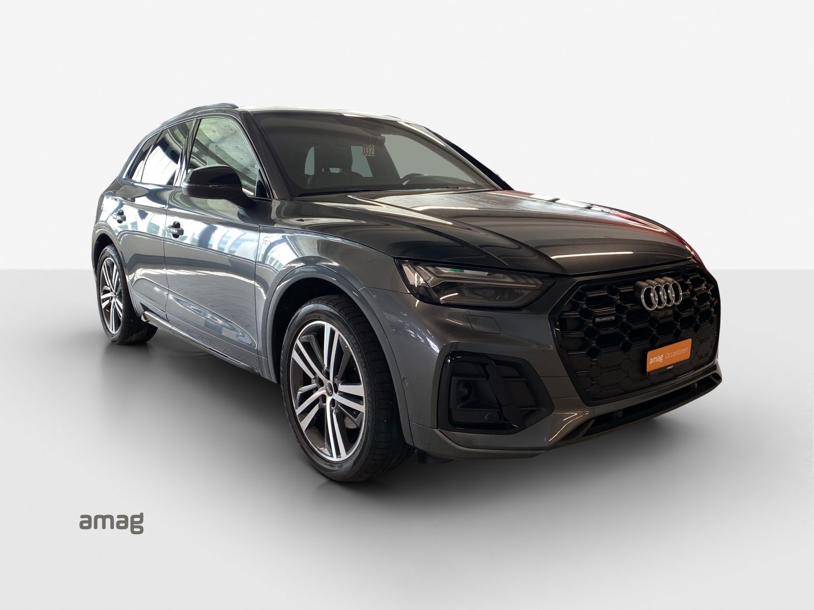 AUDI Q5 50 TFSI e Black Edition, Full-Hybrid Petrol/Electric, Second hand / Used, Automatic - 7