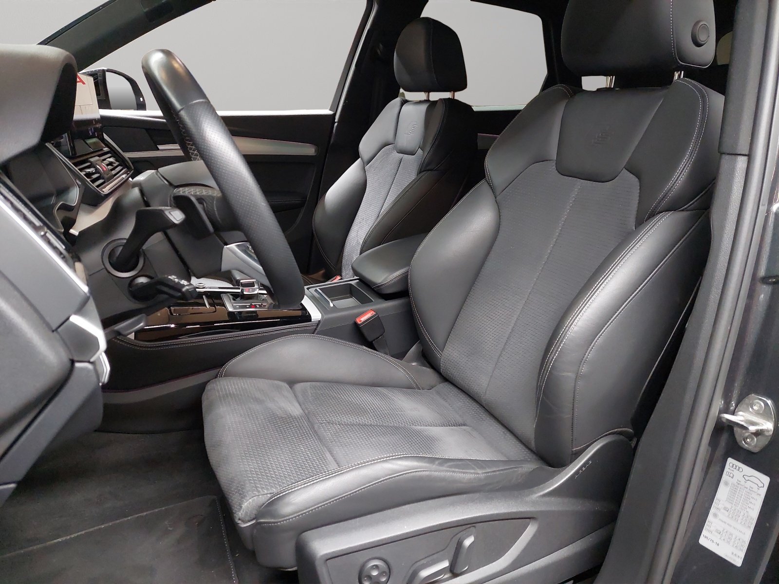 AUDI Q5 45 TFSI S-line quattro S-tronic, Essence, Occasion / Utilisé, Automatique - 6