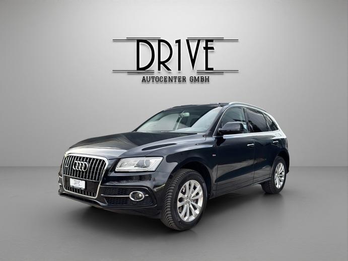 AUDI Q5 2.0 TDI quattro S-tronic, Diesel, Second hand / Used, Automatic