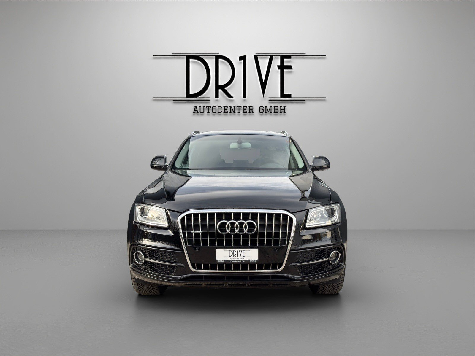 AUDI Q5 2.0 TDI quattro S-tronic, Diesel, Occasion / Utilisé, Automatique - 2