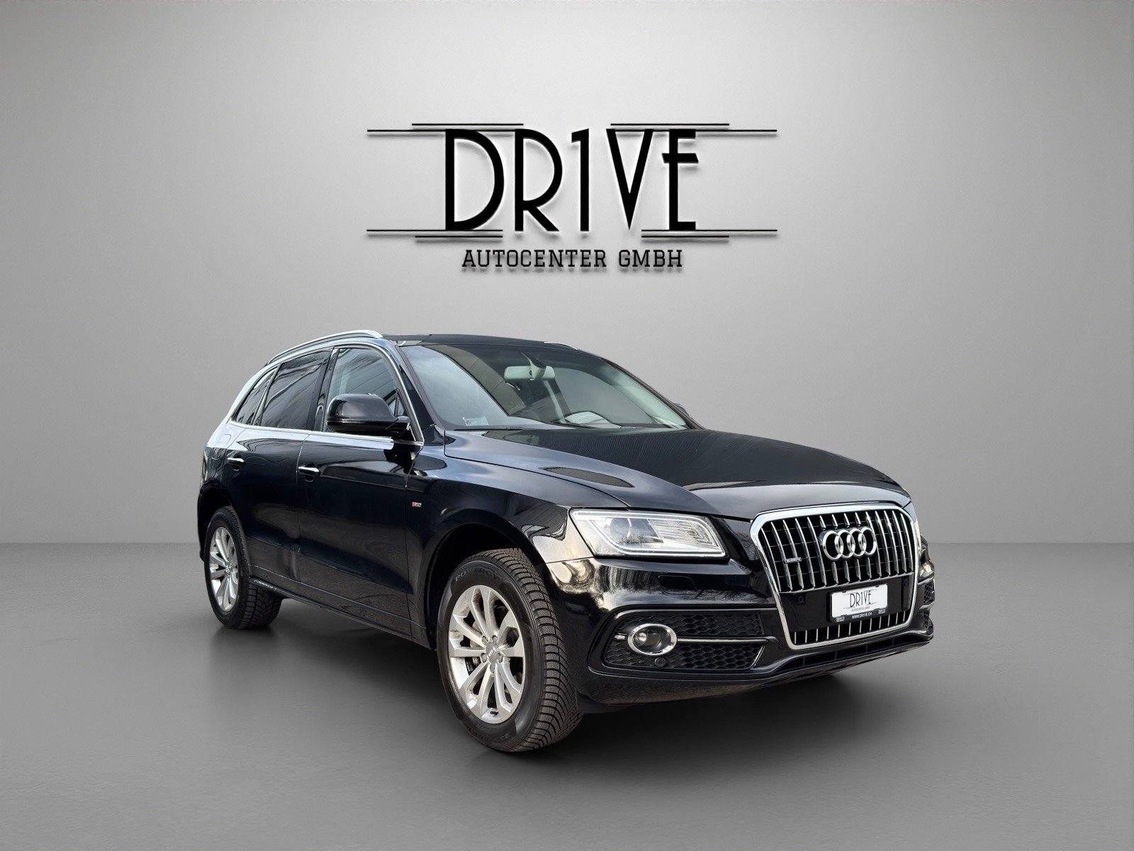 AUDI Q5 2.0 TDI quattro S-tronic, Diesel, Occasion / Utilisé, Automatique - 3