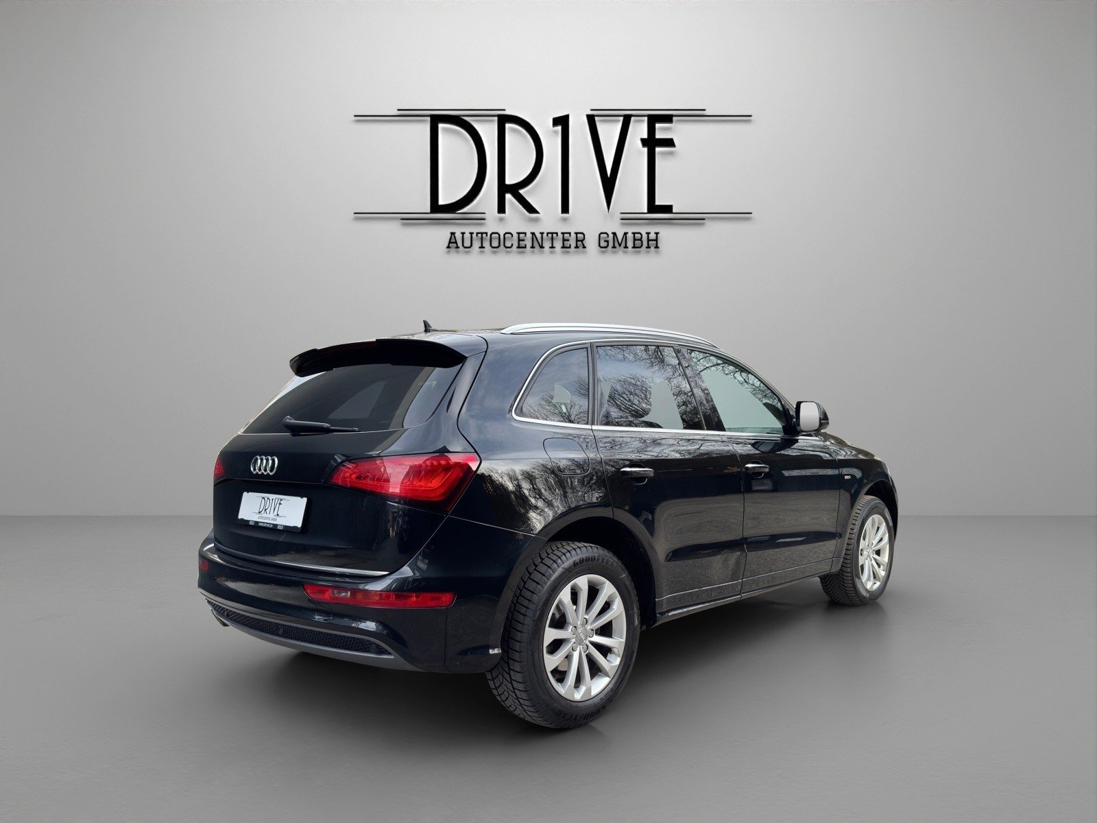 AUDI Q5 2.0 TDI quattro S-tronic, Diesel, Occasion / Utilisé, Automatique - 5