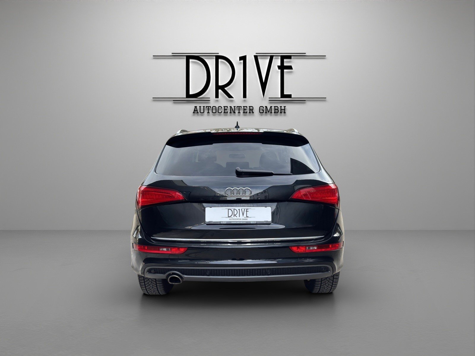 AUDI Q5 2.0 TDI quattro S-tronic, Diesel, Occasion / Utilisé, Automatique - 6
