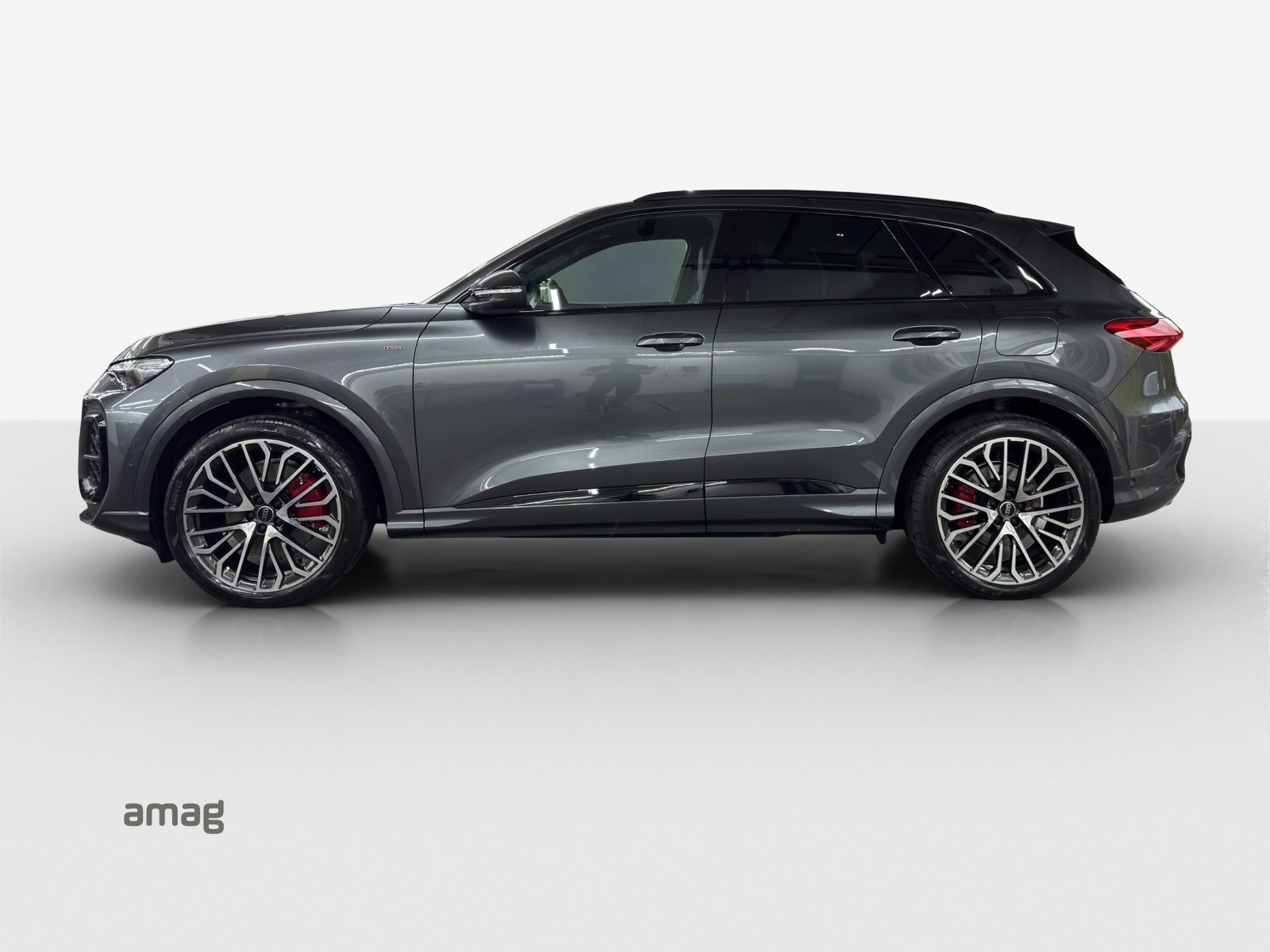 AUDI Q5 SUV e-hybrid 220 kW, Full-Hybrid Petrol/Electric, Second hand / Used, Automatic - 2