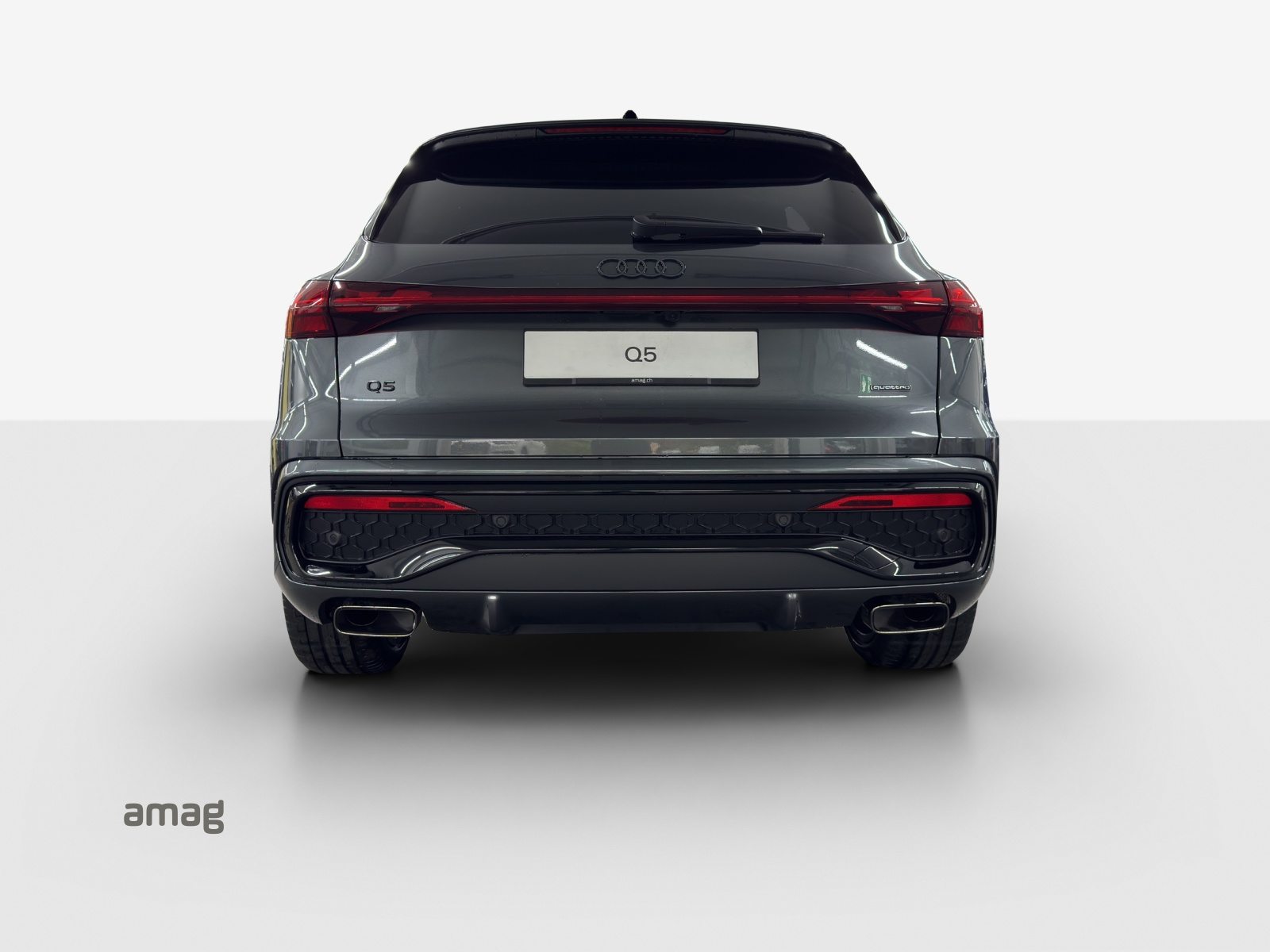 AUDI Q5 SUV e-hybrid 220 kW, Full-Hybrid Petrol/Electric, Second hand / Used, Automatic - 4
