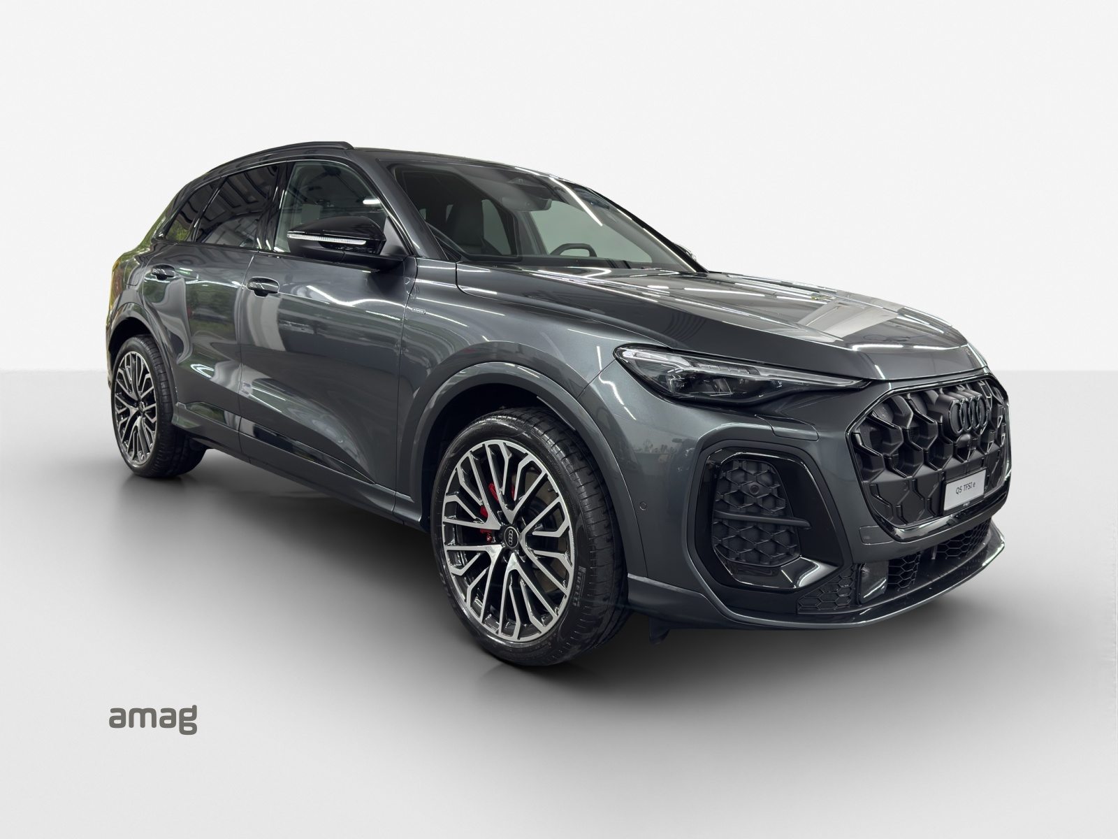 AUDI Q5 SUV e-hybrid 220 kW, Full-Hybrid Petrol/Electric, Second hand / Used, Automatic - 6