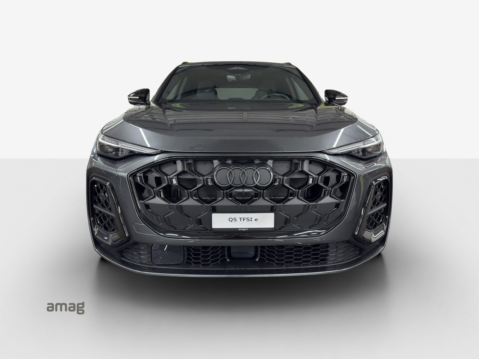 AUDI Q5 SUV e-hybrid 220 kW, Full-Hybrid Petrol/Electric, Second hand / Used, Automatic - 7