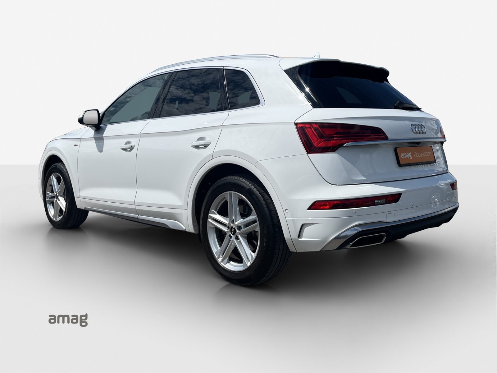 AUDI Q5 40 TDI S line, Diesel, Occasion / Gebraucht, Automatik - 3