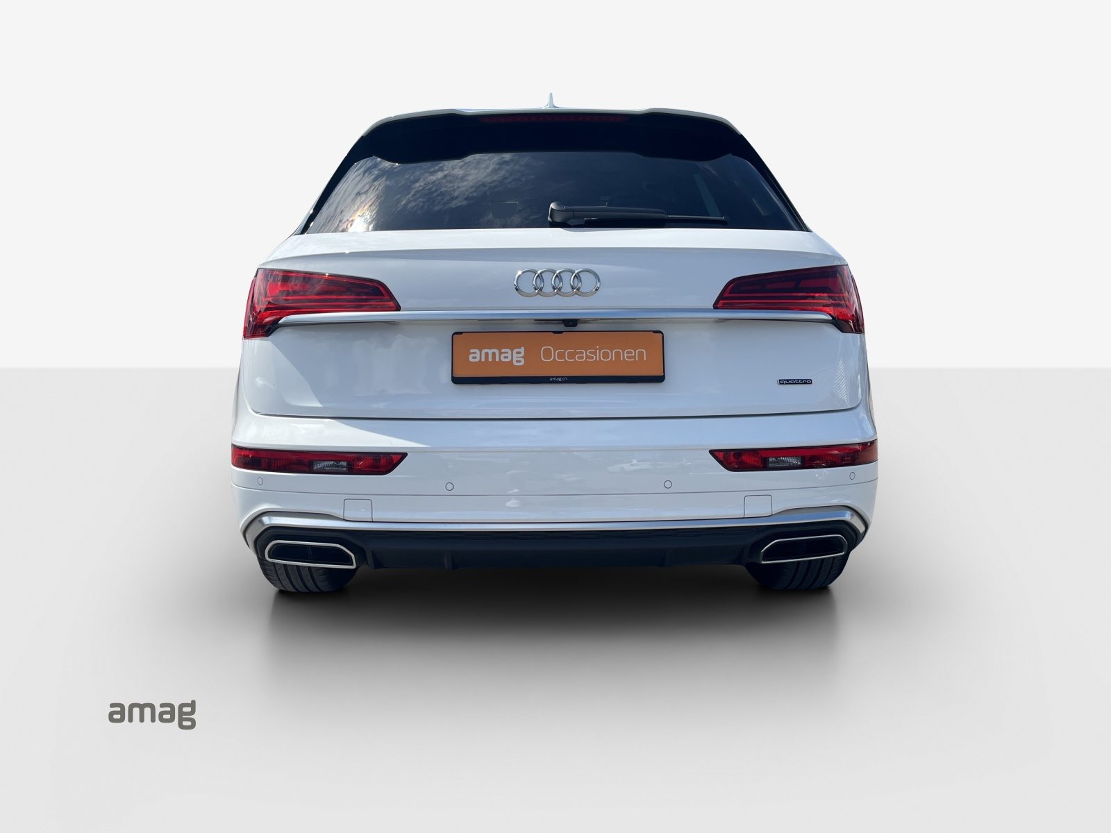 AUDI Q5 40 TDI S line, Diesel, Occasion / Gebraucht, Automatik - 4