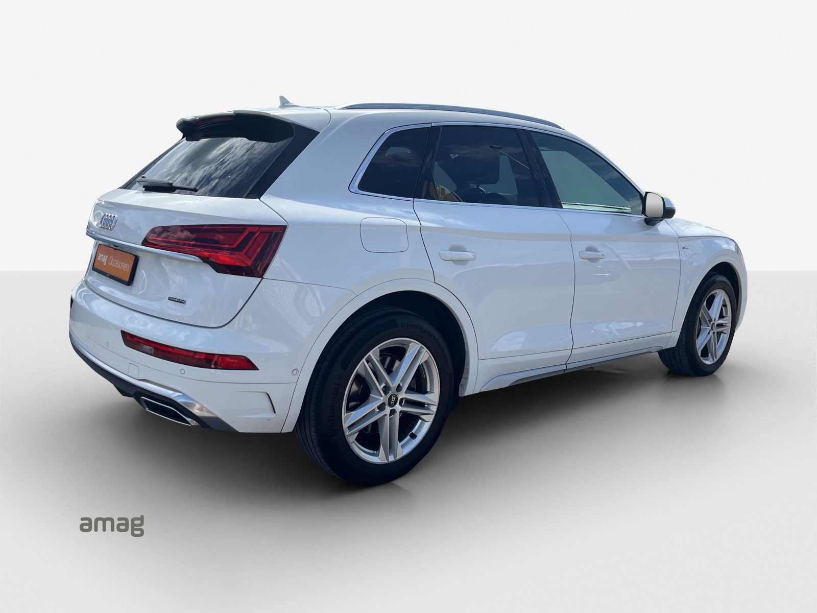 AUDI Q5 40 TDI S line, Diesel, Occasion / Gebraucht, Automatik - 5