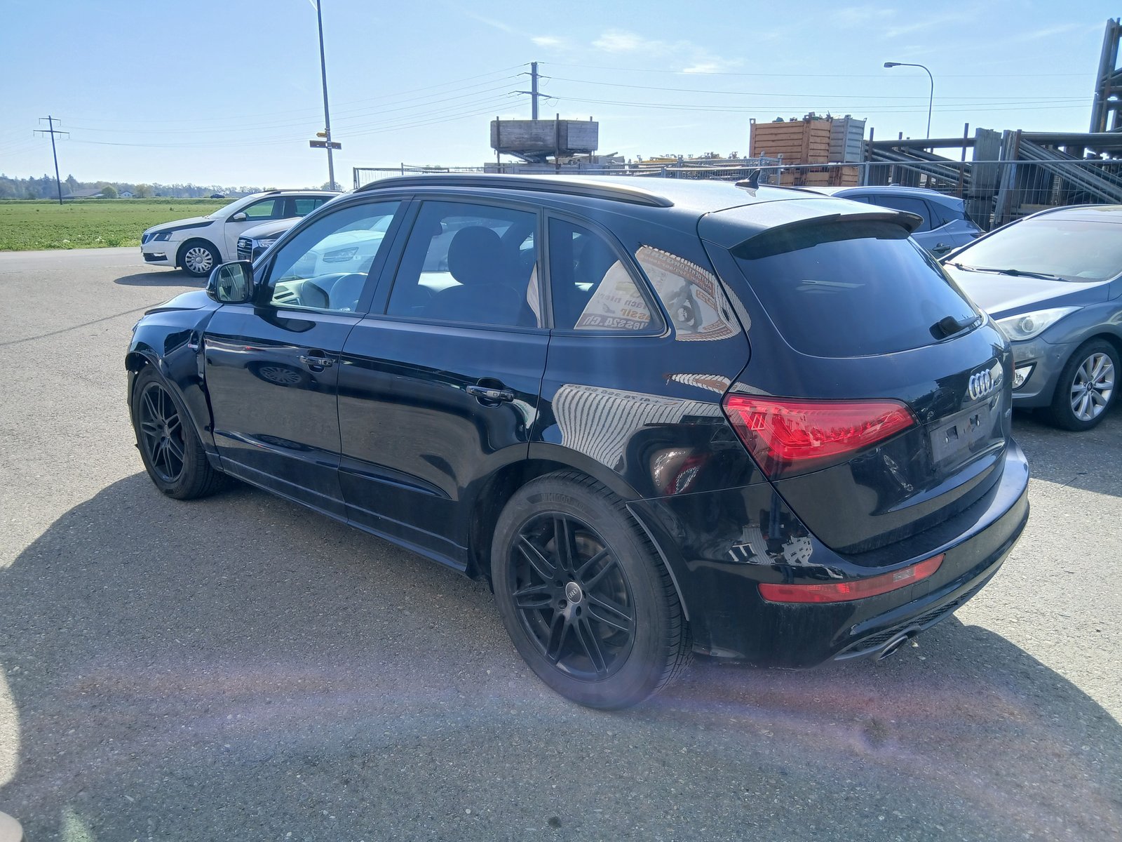 AUDI Q5 3.0 TDI clean quattro S-tronic, Diesel, Occasion / Gebraucht, Automatik - 5