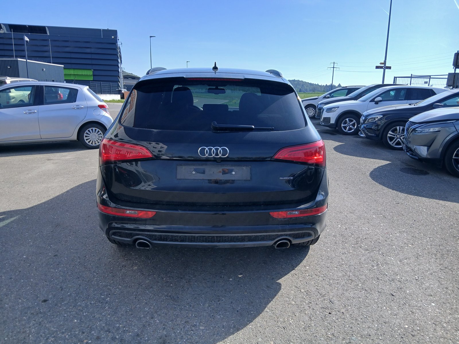 AUDI Q5 3.0 TDI clean quattro S-tronic, Diesel, Occasion / Gebraucht, Automatik - 6