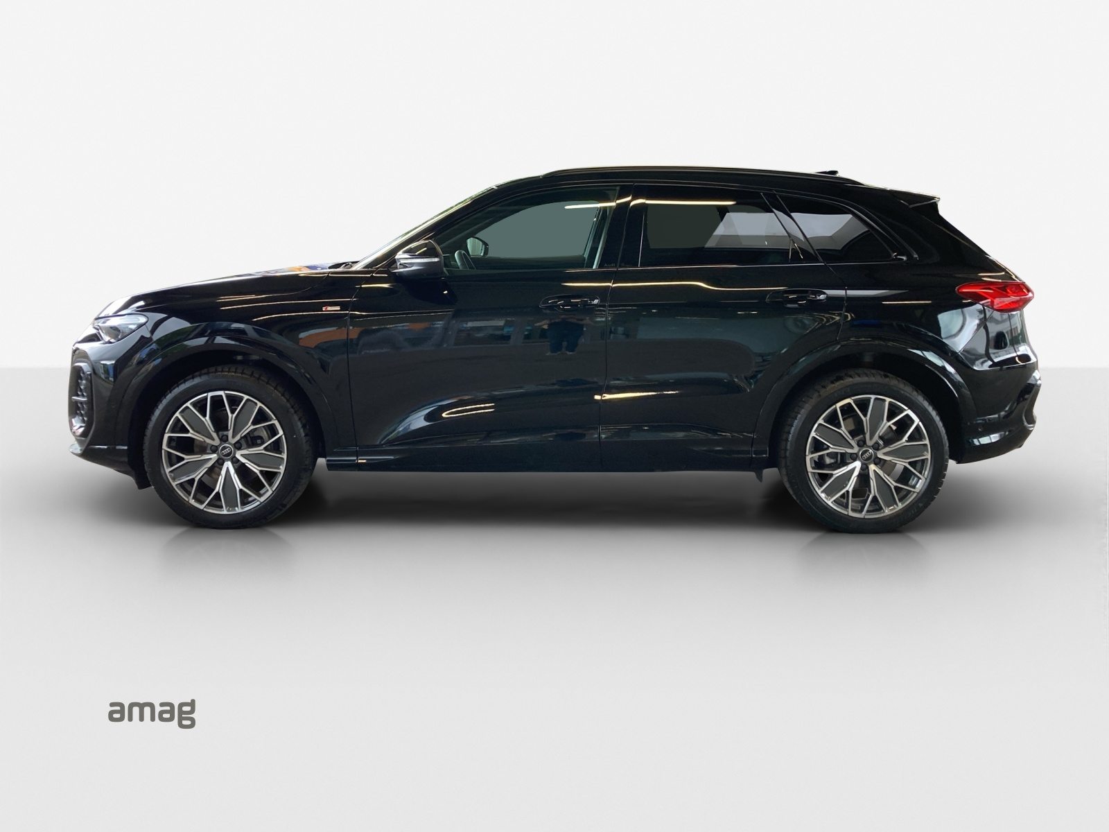 AUDI Q5 SUV TFSI 150 kW, Essence, Occasion / Utilisé, Automatique - 2