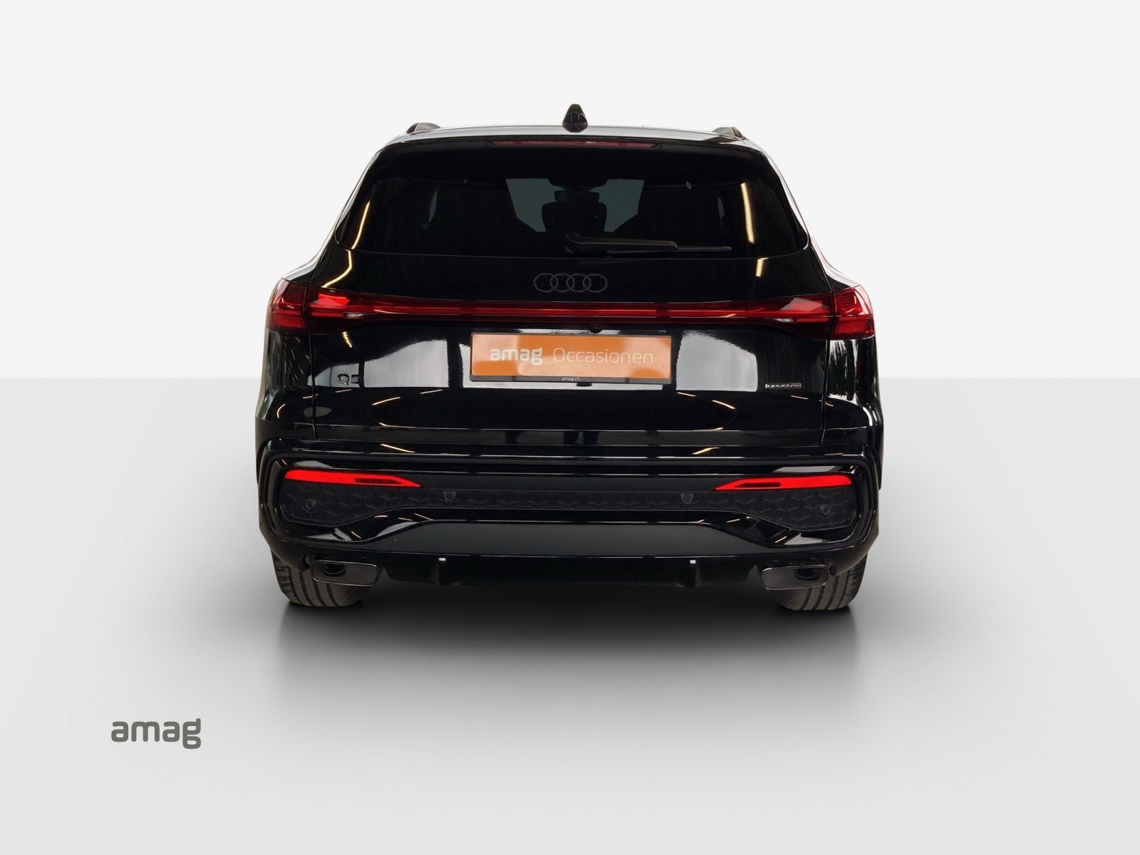 AUDI Q5 SUV TFSI 150 kW, Essence, Occasion / Utilisé, Automatique - 4