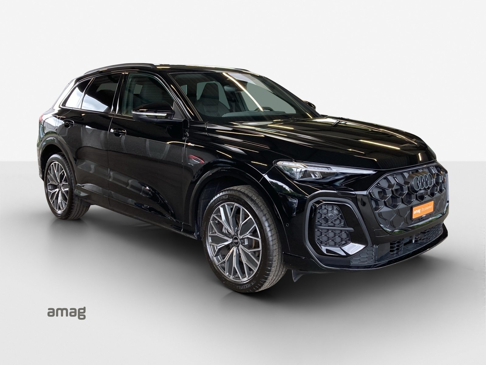 AUDI Q5 SUV TFSI 150 kW, Essence, Occasion / Utilisé, Automatique - 6