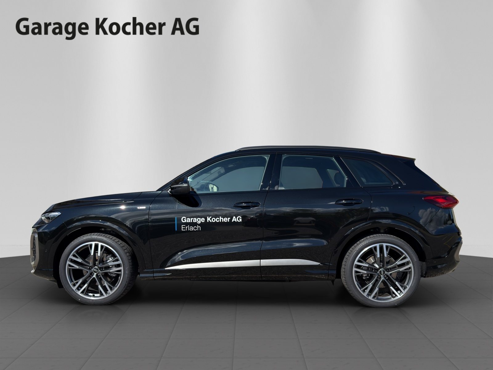 AUDI Q5 SUV TFSI 150 kW, Petrol, Second hand / Used, Automatic - 3