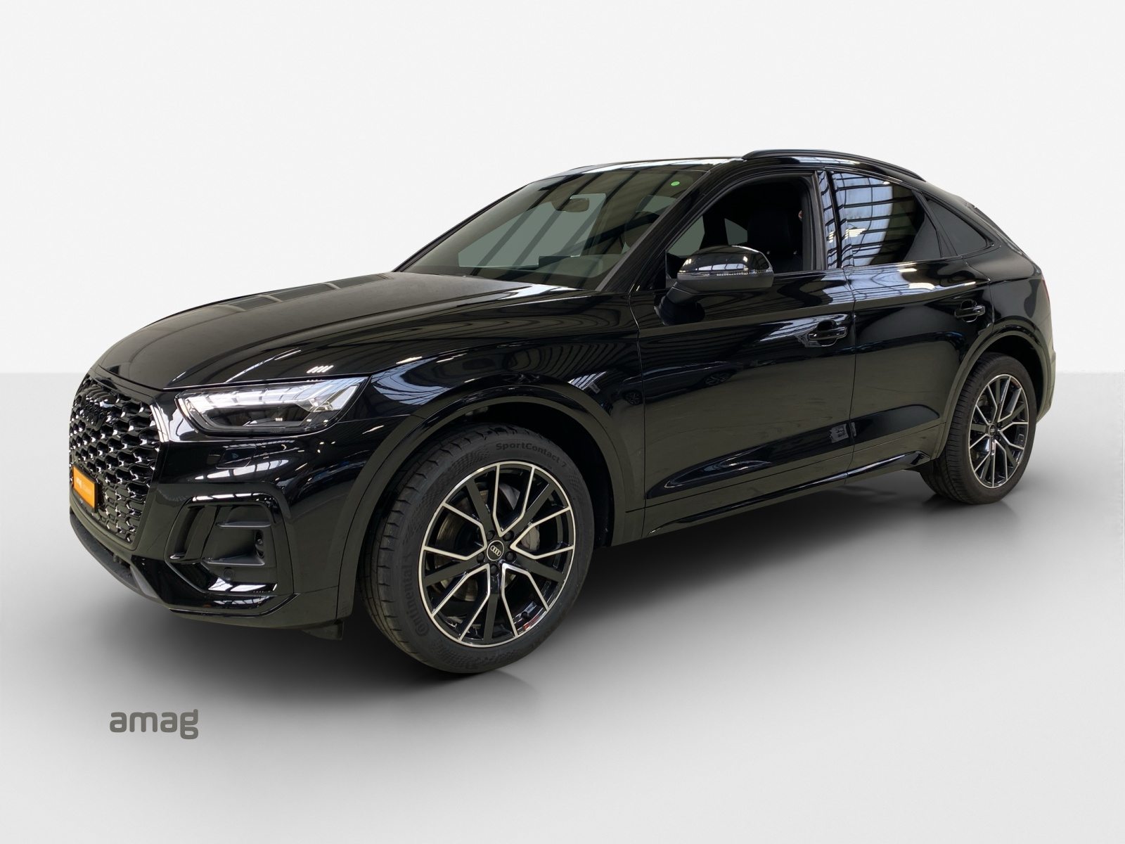 AUDI Q5 SB 40 TDI Black Edition