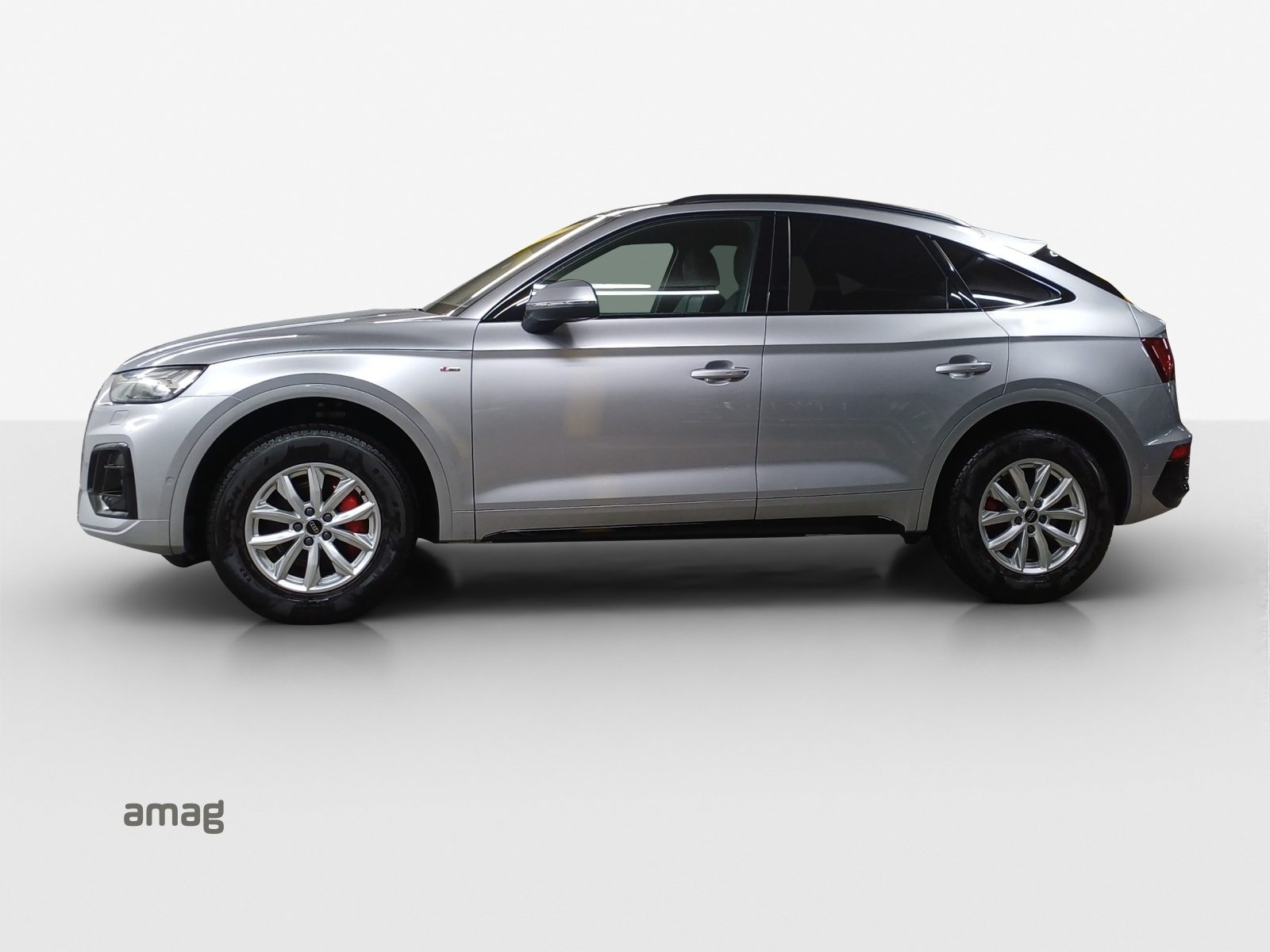 AUDI Q5 SB 40 TFSI S line, Essence, Occasion / Utilisé, Automatique - 2