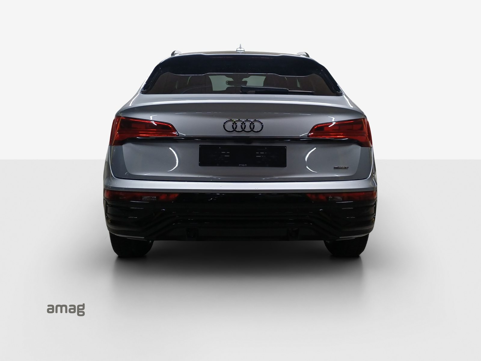 AUDI Q5 SB 40 TFSI S line, Essence, Occasion / Utilisé, Automatique - 4