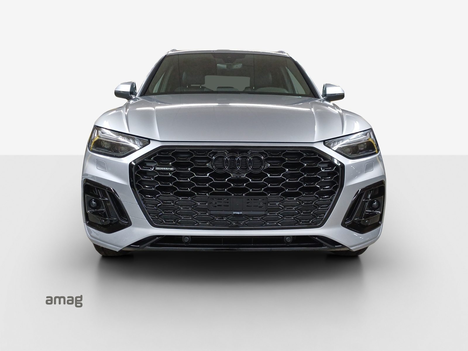 AUDI Q5 SB 40 TFSI S line, Essence, Occasion / Utilisé, Automatique - 7