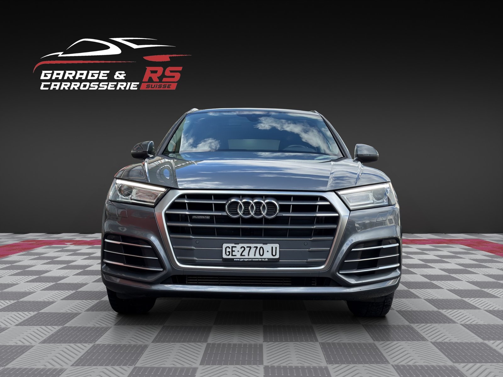 AUDI Q5 2.0 TFSI sport quattro S-tronic, Petrol, Second hand / Used, Automatic - 6