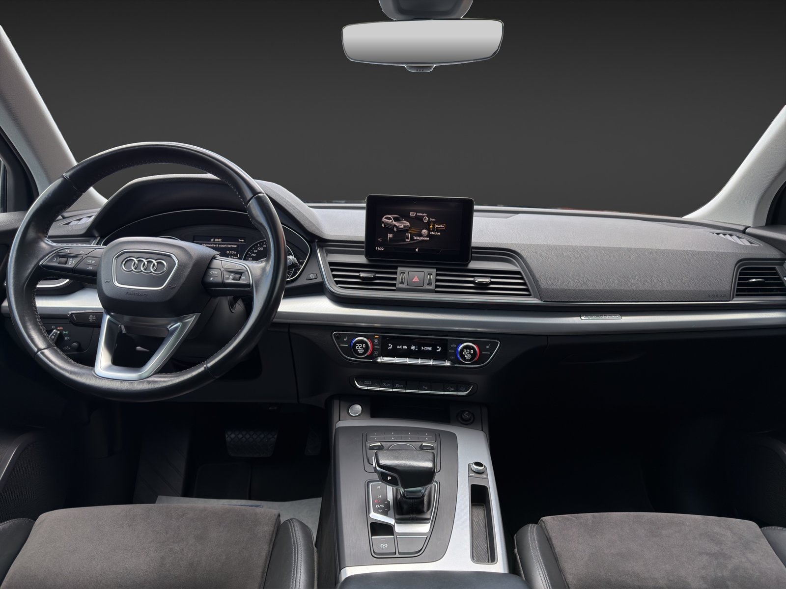 AUDI Q5 2.0 TFSI sport quattro S-tronic, Petrol, Second hand / Used, Automatic - 7