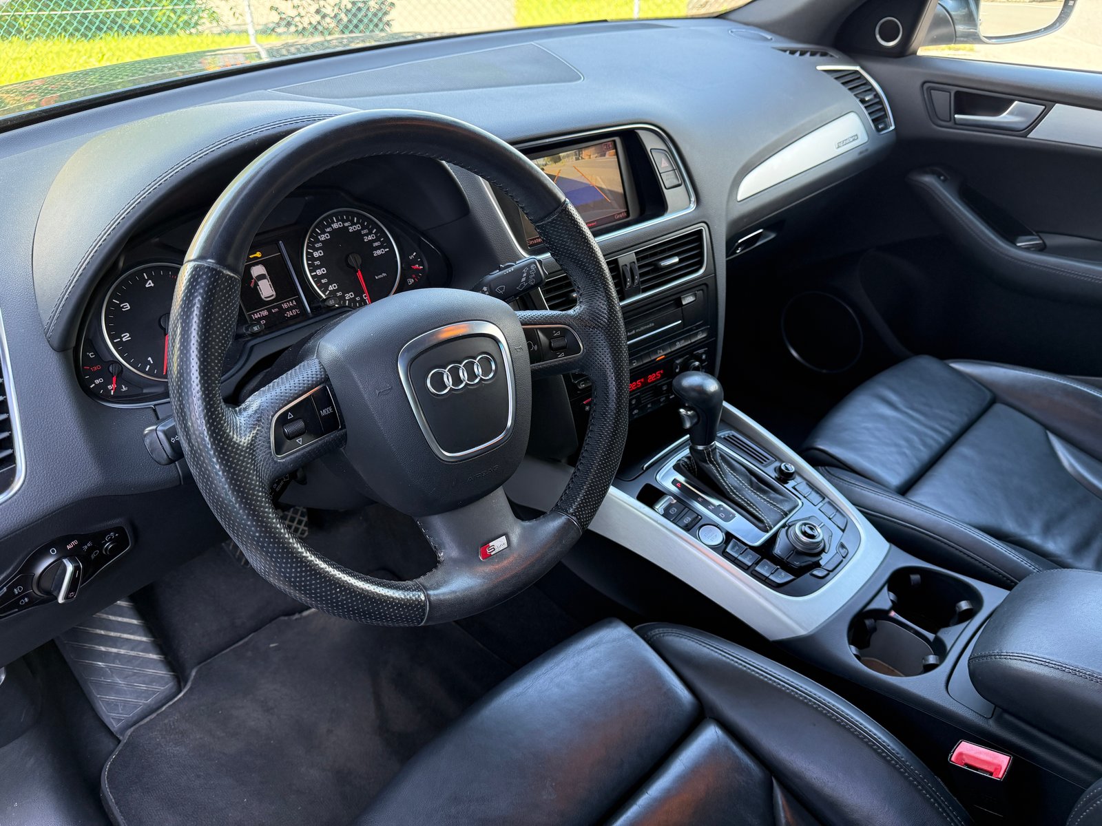 AUDI Q5 3.0 TDI quattro S-tronic S-Line, Diesel, Occasion / Utilisé, Automatique - 6