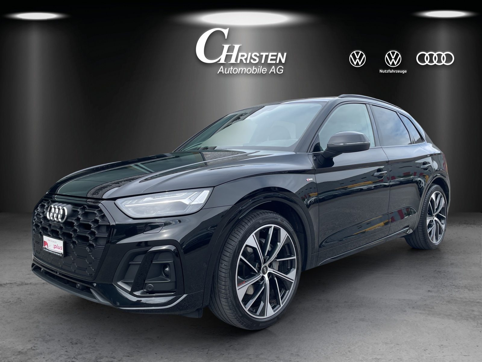 AUDI Q5 40 TDI Black Edition