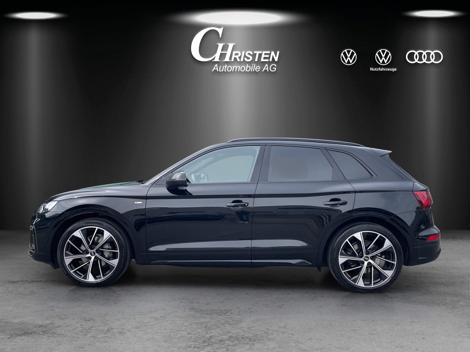 AUDI Q5 40 TDI Black Edition, Diesel, Second hand / Used, Automatic - 2