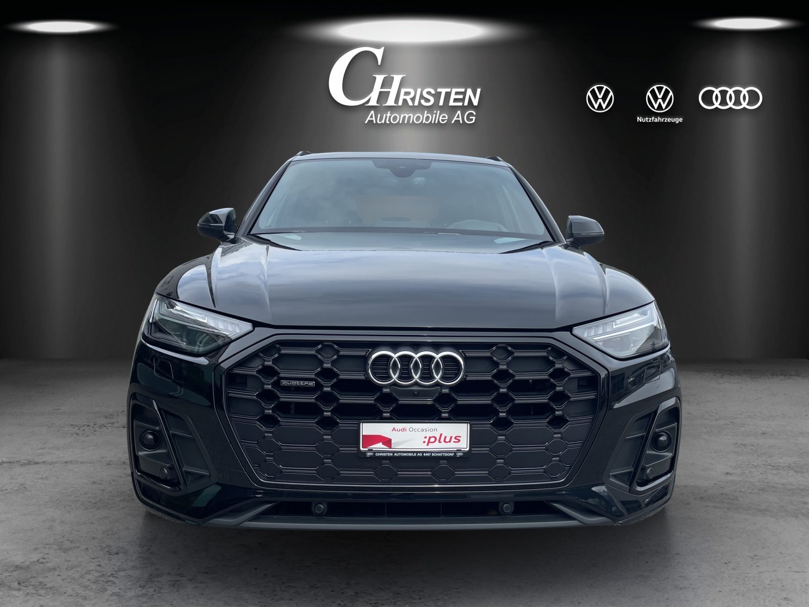 AUDI Q5 40 TDI Black Edition, Diesel, Second hand / Used, Automatic - 3