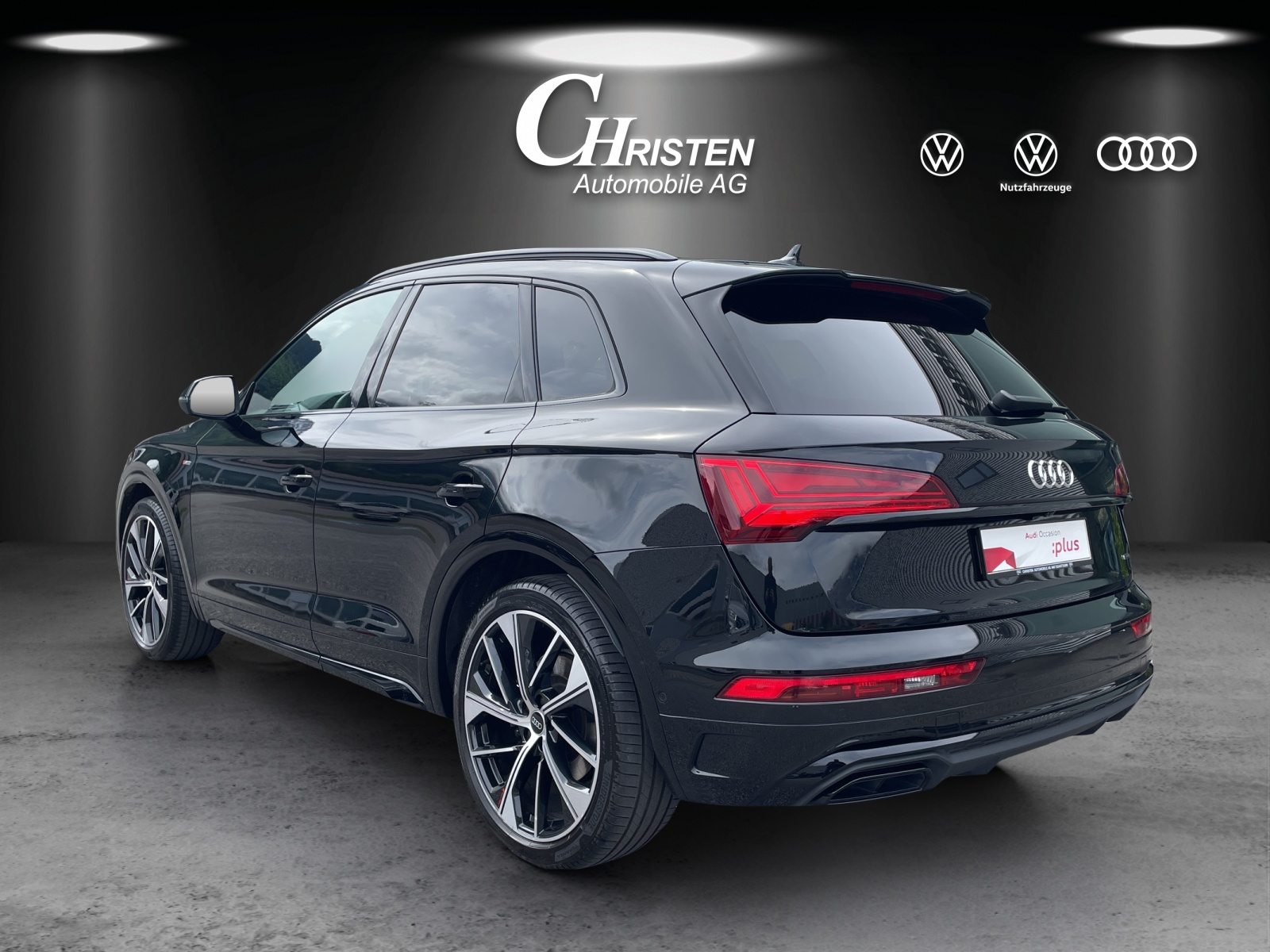 AUDI Q5 40 TDI Black Edition, Diesel, Second hand / Used, Automatic - 4