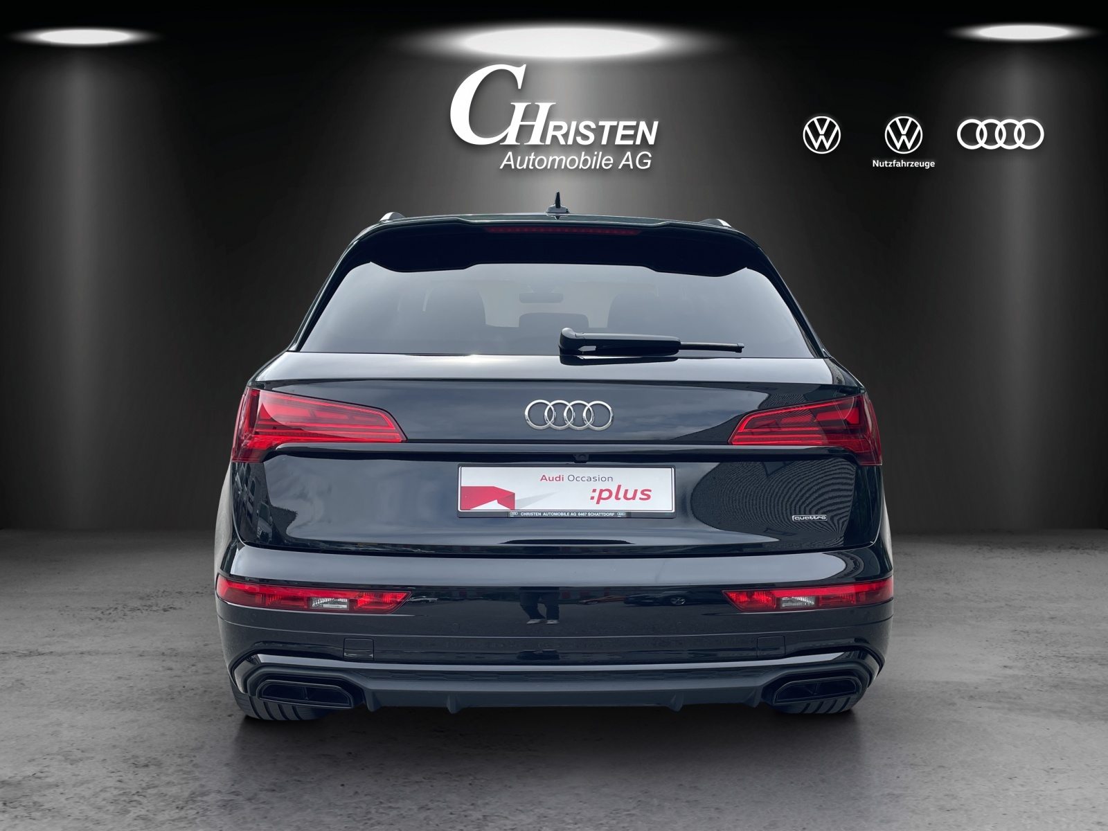 AUDI Q5 40 TDI Black Edition, Diesel, Second hand / Used, Automatic - 5