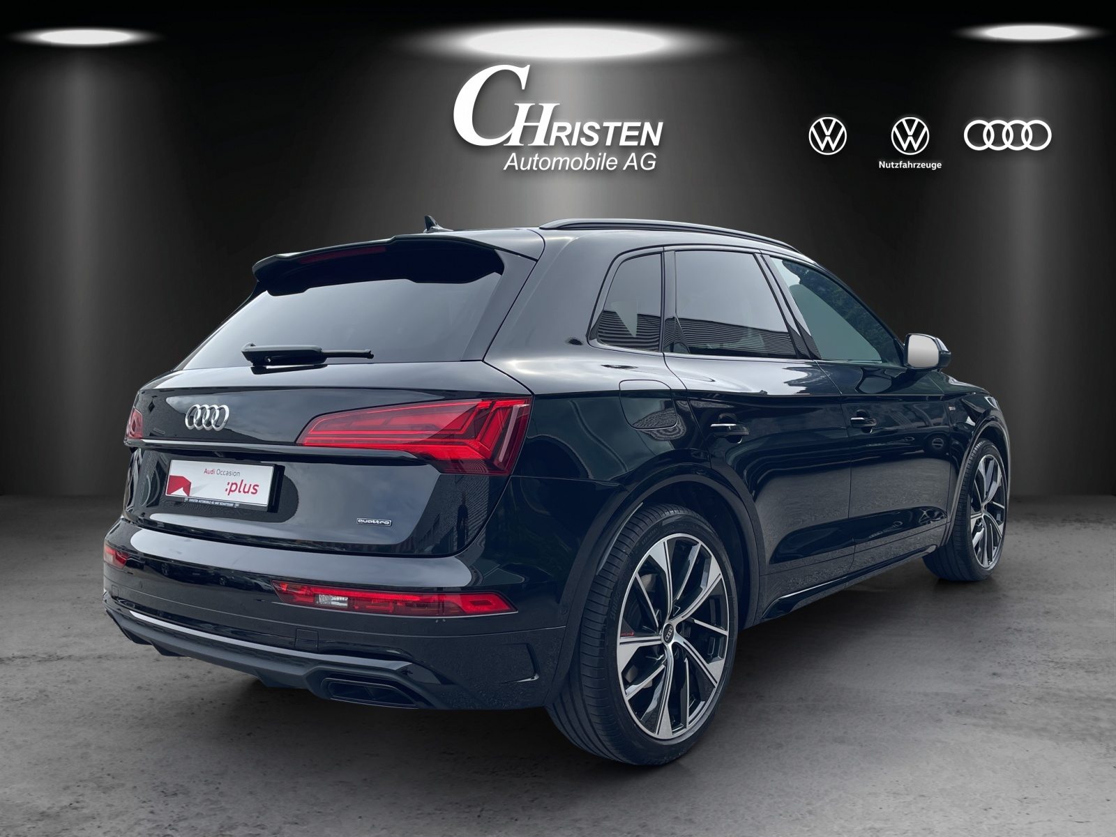 AUDI Q5 40 TDI Black Edition, Diesel, Second hand / Used, Automatic - 6