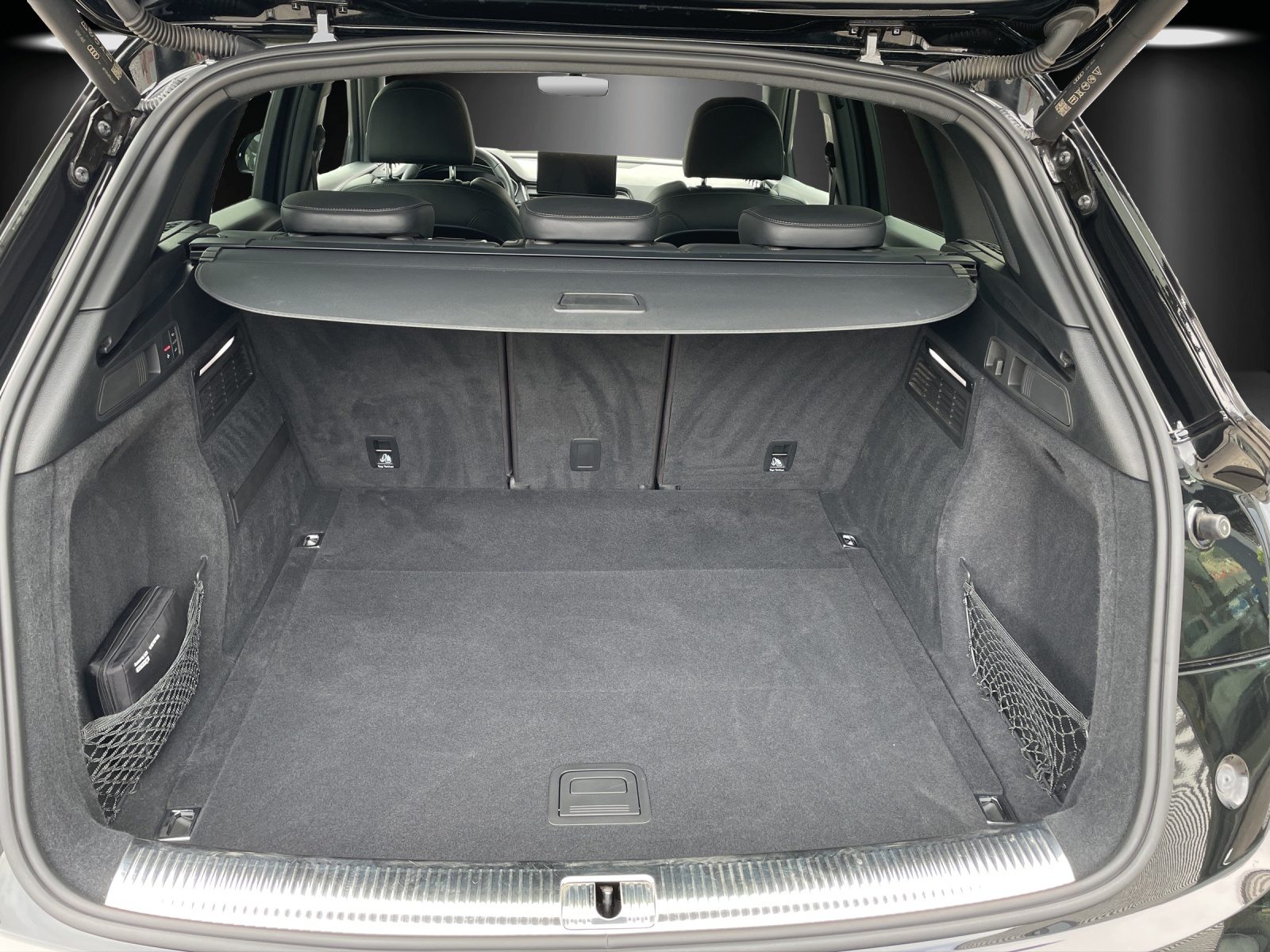 AUDI Q5 40 TDI Black Edition, Diesel, Second hand / Used, Automatic - 7