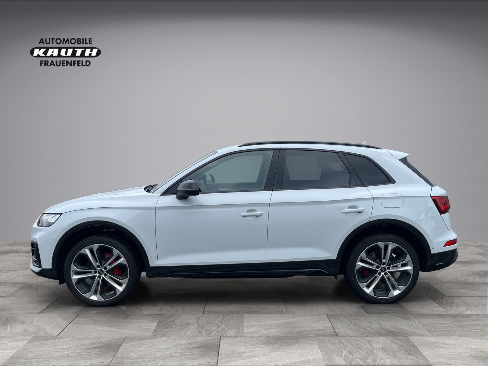 AUDI Q5 50 TFSI e PHEV advanced quattro S-tronic*Standheizun, Plug-in-Hybrid Petrol/Electric, Second hand / Used, Automatic - 2