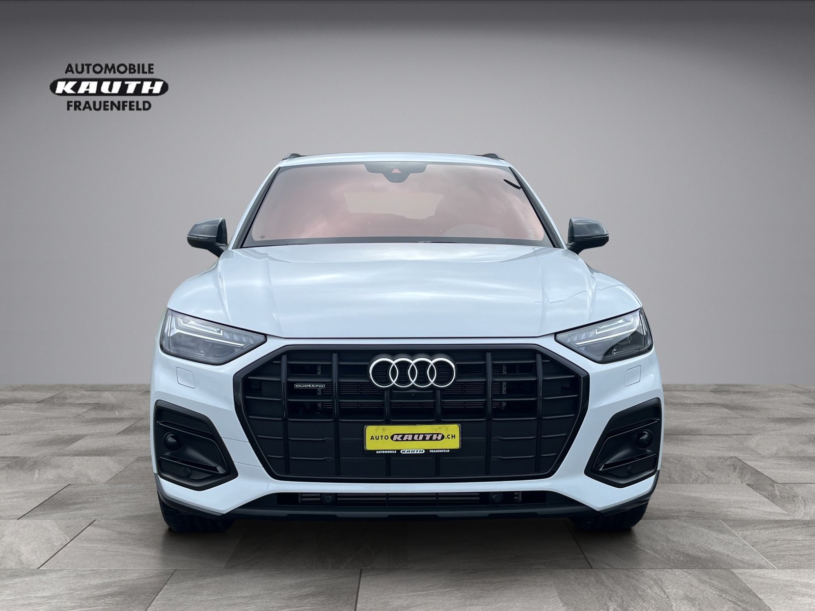 AUDI Q5 50 TFSI e PHEV advanced quattro S-tronic*Standheizun, Plug-in-Hybrid Petrol/Electric, Second hand / Used, Automatic - 4